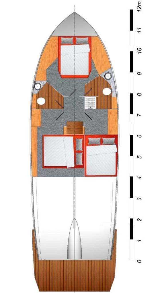 Location Yacht Cobra Yachts avec permis