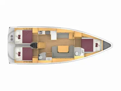 Location bateau Bavaria Bavaria C42 à Álimos sur Samboat