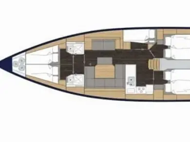 Location Voilier à Álimos - Bavaria Bavaria C45