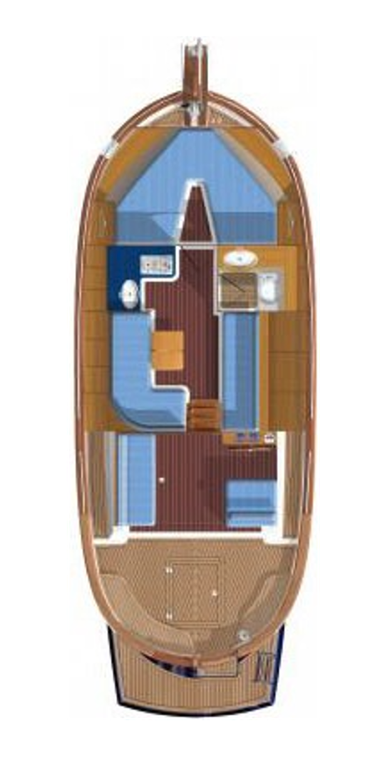 Location bateau Pula pas cher Menorquin 100