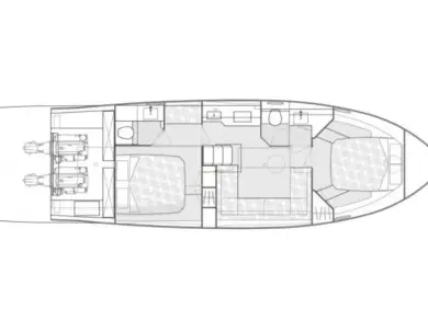 Louer Bateau à moteur avec ou sans skipper Rio Yachts à Sibenik