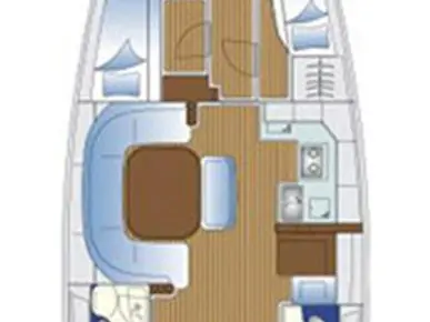 Location bateau Bavaria Bavaria 50 à Dème de Vólos sur Samboat