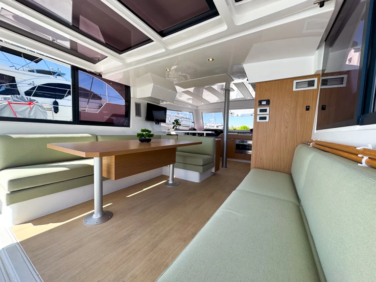 Louer Catamaran avec ou sans skipper Bali à Pirovac