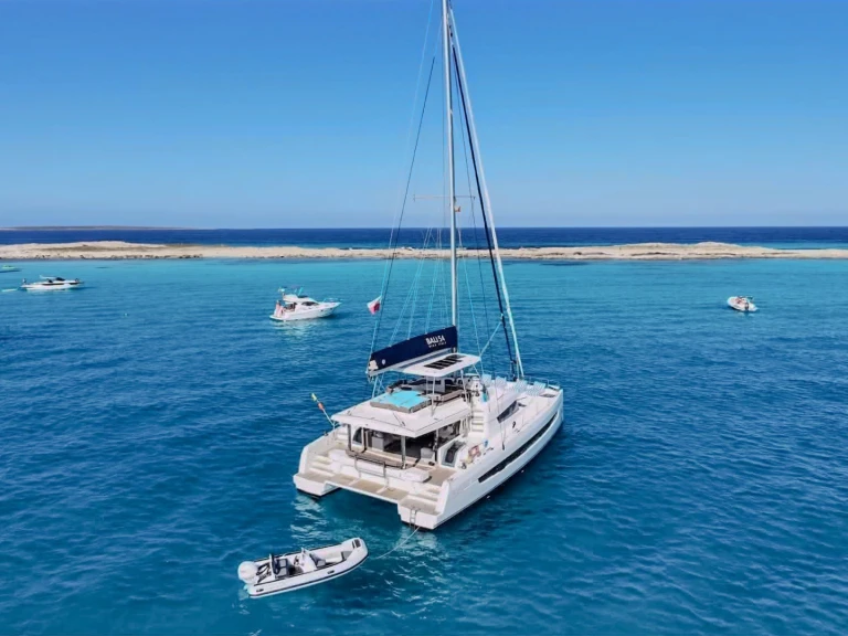 Location bateau Bali Bali 5.4 à Olbia sur Samboat