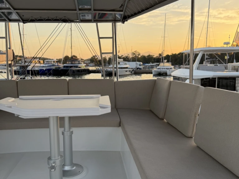 Location Catamaran Bali avec permis