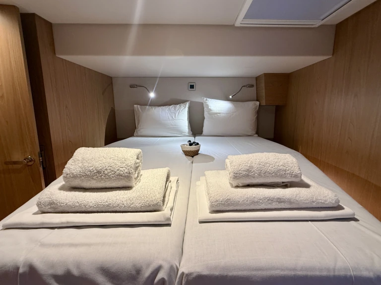 Location bateau Bali Bali 4.8 à Néa Péramos sur Samboat