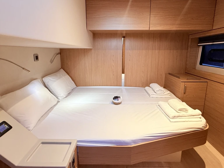Louer Catamaran avec ou sans skipper Bali à Néa Péramos