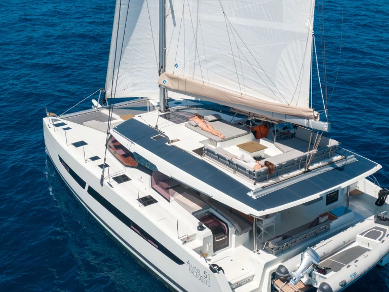 Louer Catamaran avec ou sans skipper Fountaine Pajot à Castellammare di Stabia