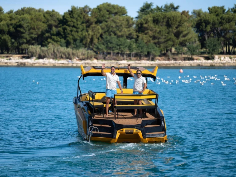 Location bateau  Raptor  à Aalsmeer sur Samboat