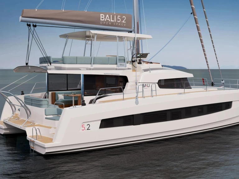 Location bateau Álimos pas cher Bali 5.2 (6+2 cab)