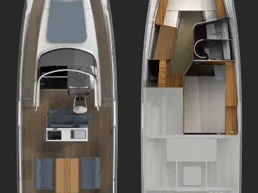 Location Bateau à moteur à Sukošan - Nimbus Group Nimbus T11