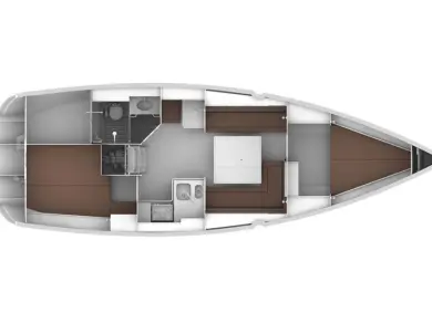 Louez un Bavaria Bavaria 36 Cruiser à San Vincenzo