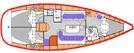 Location bateau San Vincenzo pas cher Cruiser 37