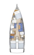 Louez un Jeanneau Sun Odyssey 410 à San Vincenzo