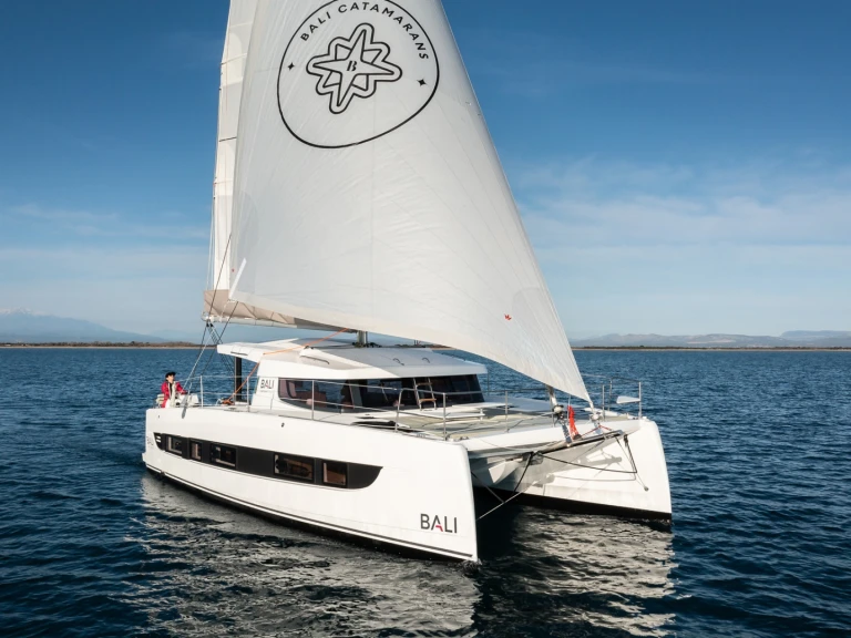 Location Catamaran Bali avec permis