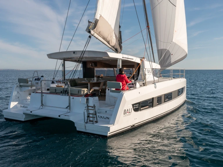 Catamaran à louer à Saint-George au meilleur prix
