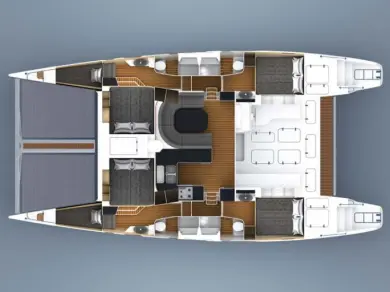 Catamaran à louer à Saint-George au meilleur prix