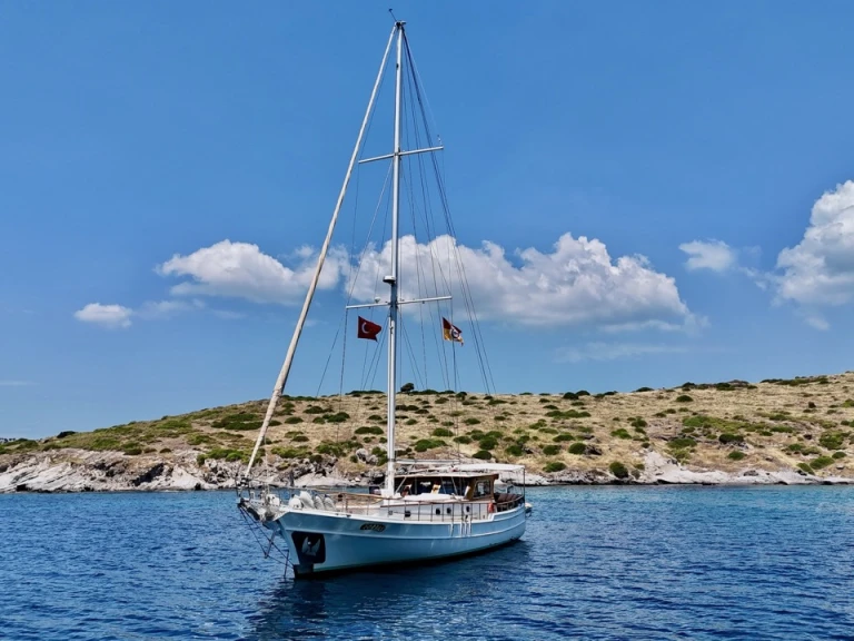 Voilier à louer à Bodrum au meilleur prix