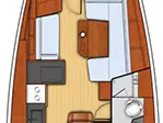 Location à Capo d'Orlando - Bénéteau Oceanis 41.1 sur SamBoat