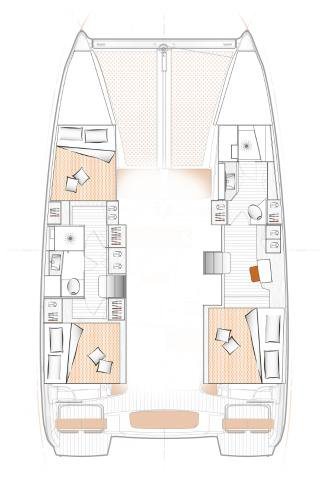 Catamaran à louer à Burnt Store Marina au meilleur prix