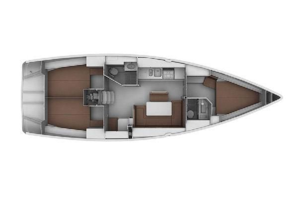 Location à Bodrum - Bavaria Cruiser 40 sur SamBoat