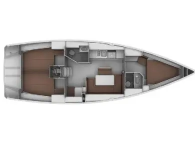 Location à Bodrum - Bavaria Cruiser 40 sur SamBoat