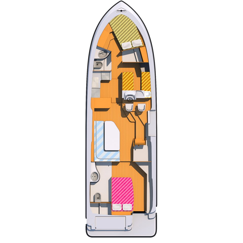 Yacht à louer à Casale sul Sile au meilleur prix
