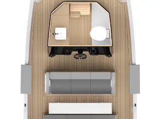 Bateau à moteur à louer à Ibiza (Ville) au meilleur prix