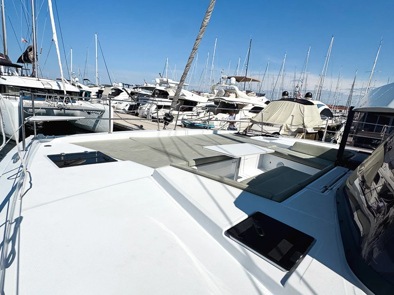 Catamaran à louer à Pirovac au meilleur prix