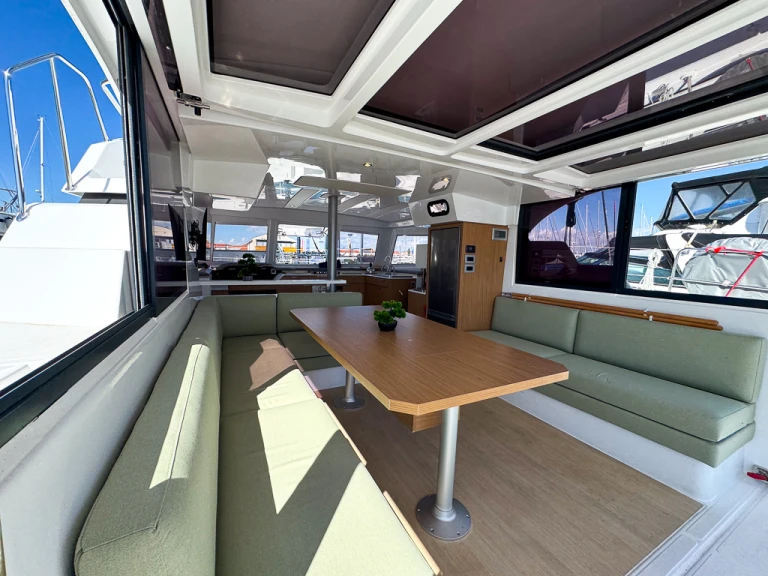 Location bateau Pirovac pas cher Bali Catspace Voile