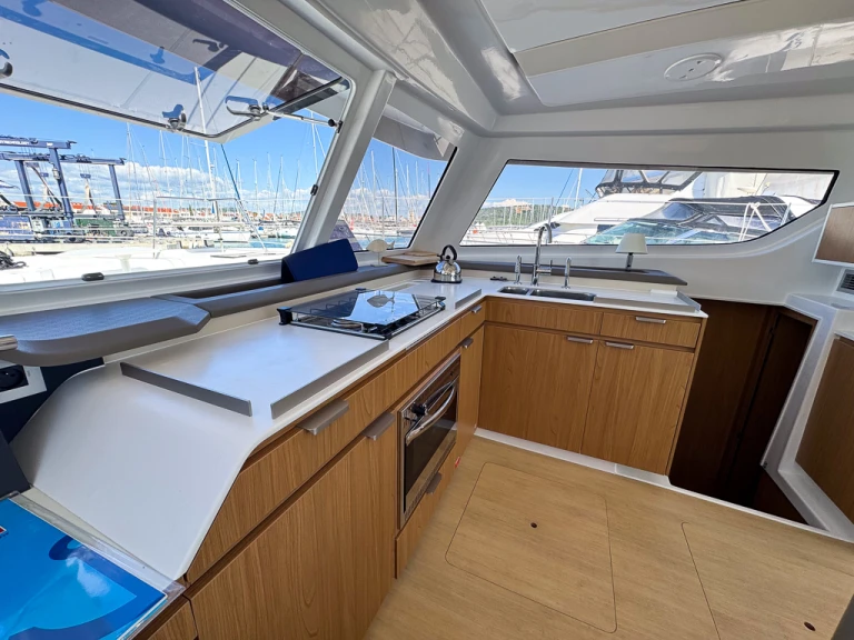 Location bateau Bali Bali Catspace Voile à Pirovac sur Samboat