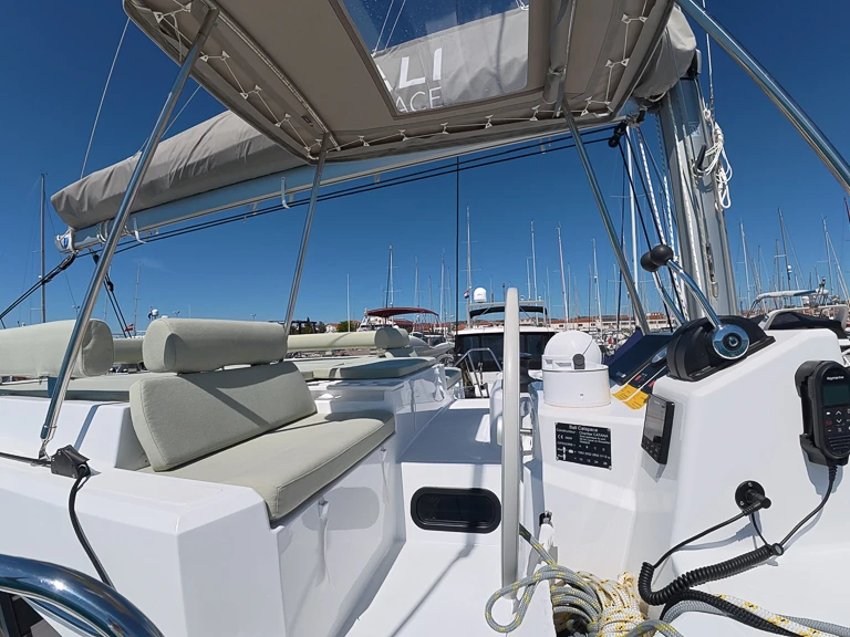 Location à Pirovac - Bali Bali Catspace Voile sur SamBoat