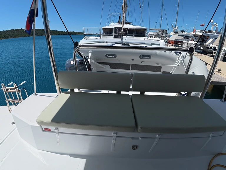 Louez un Bali Bali Catspace Voile à Pirovac