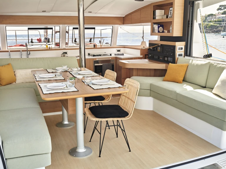 Location Catamaran à Saint-George - Bali Bali Catsmart
