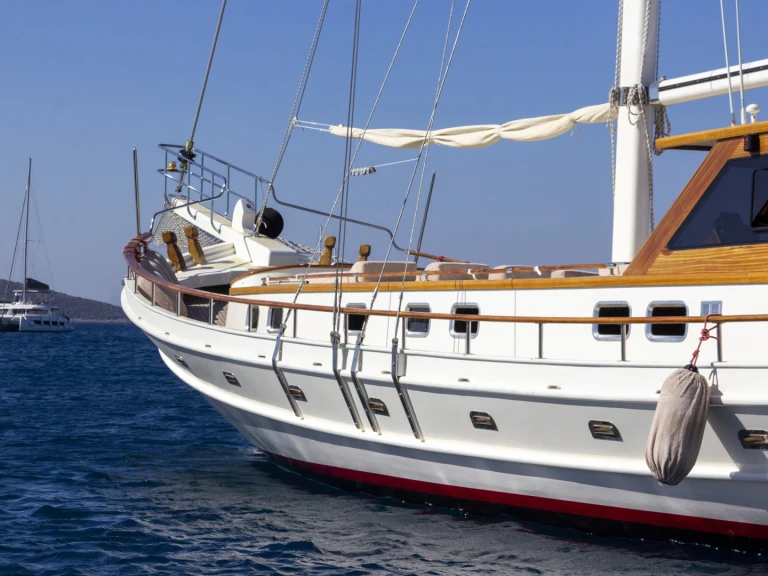 Custom Made Mürvet Hanim a louer à Bodrum