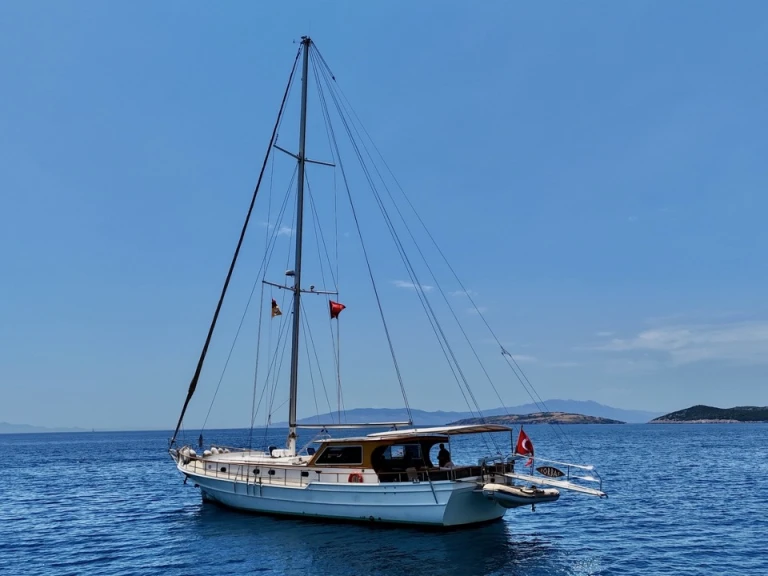 Custom Made Zorbas a louer à Bodrum