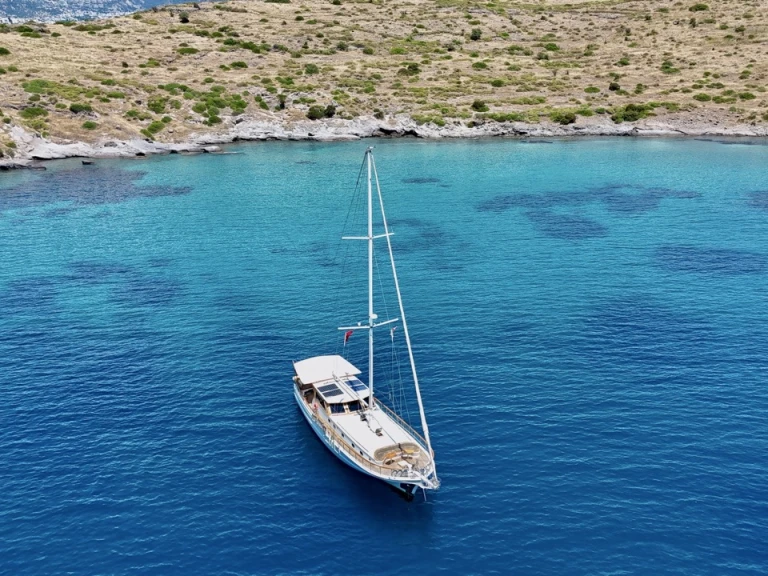 Louez un Custom Made Zorbas à Bodrum