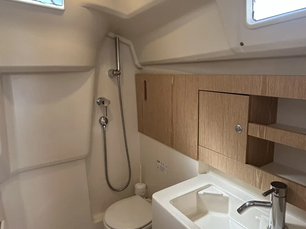 Location bateau Cogolin pas cher Hanse 315