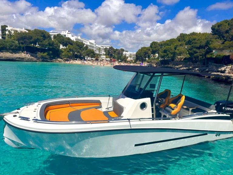 Location Bateau à moteur à Cala d'Or - BMA X-266