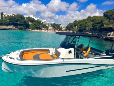 Noleggio Barca a motore a Cala d'Or – BMA X-266