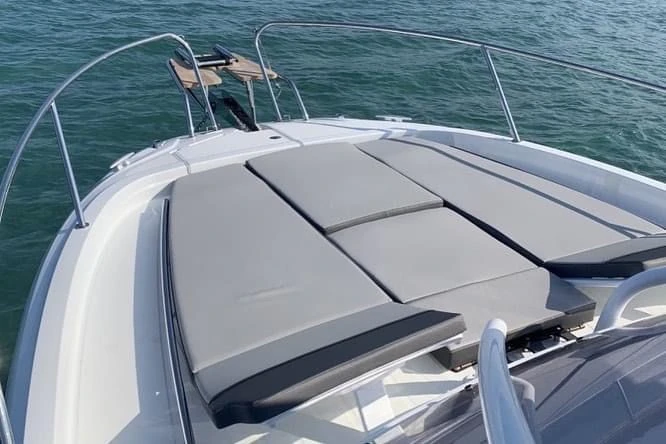 Location bateau Sant Antoni de Portmany pas cher Cap Camarat 9.0 WA