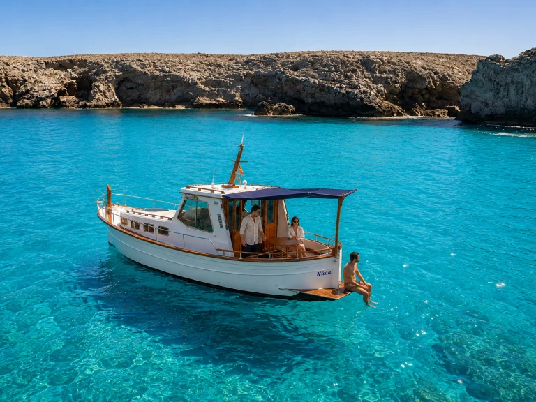 Location bateau Port Mahon pas cher 900