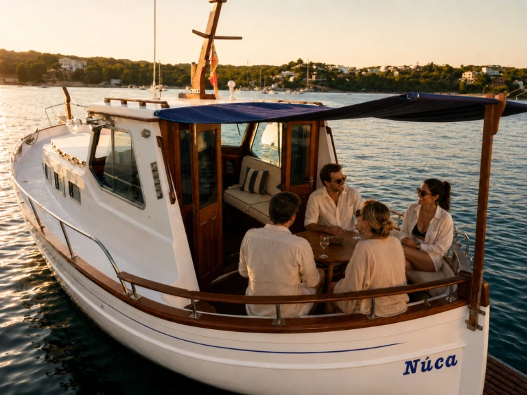 Location bateau Myabca 900 à Port Mahon sur Samboat