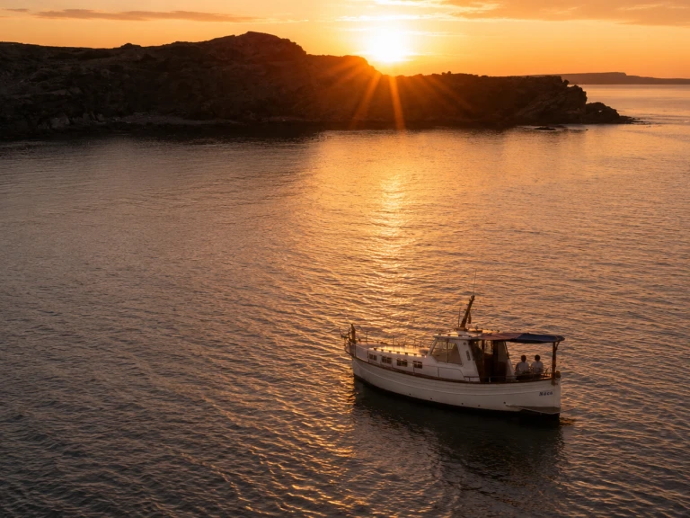 Location Bateau à moteur à Port Mahon - Myabca 900