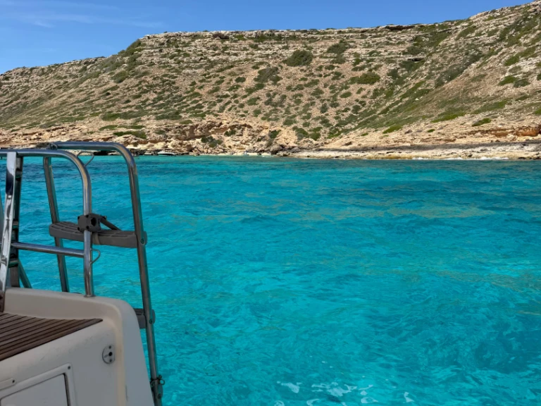 Location bateau Bénéteau Cyclades 39 à Palma de Majorque sur Samboat