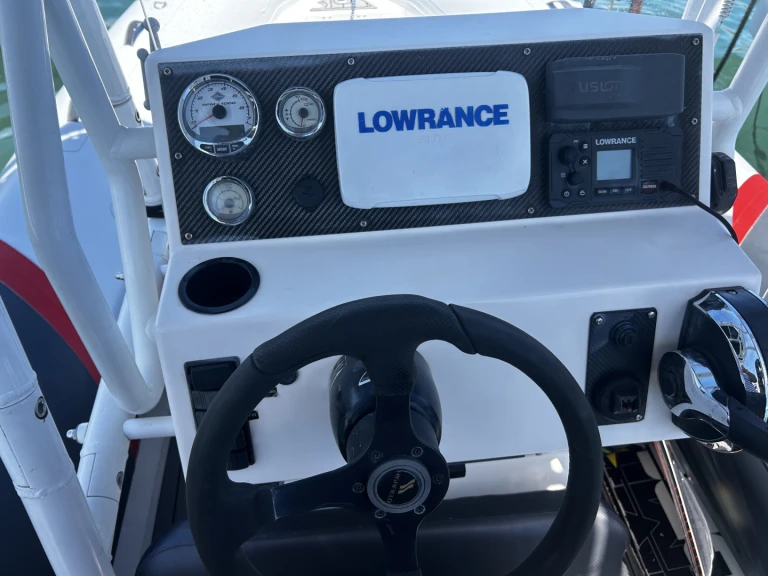 Location à Split - Highfield Highfield Sport 650 sur SamBoat