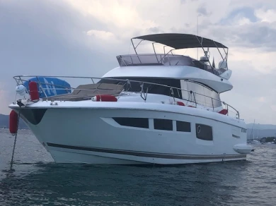 Alquiler Yate de lujo en Cannes - Prestige Prestige 500 Fly