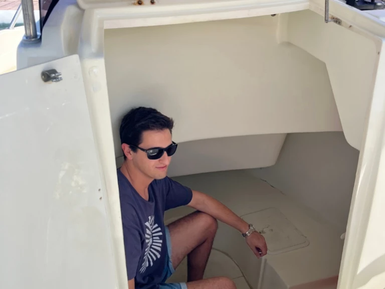 Location bateau Shiren Shiren 23 Open Plus à Garrucha sur Samboat