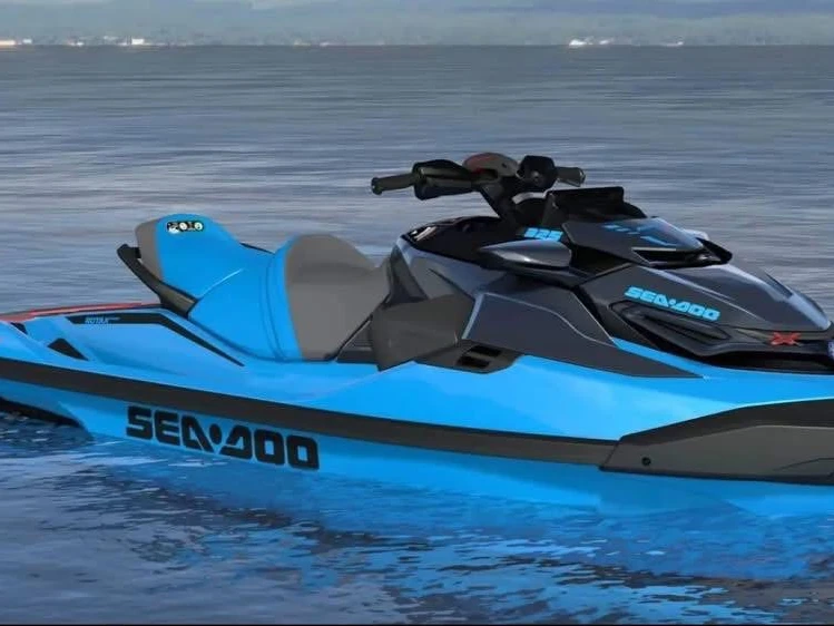 Location à Cannigione - Sea-Doo RXP 325 sur SamBoat