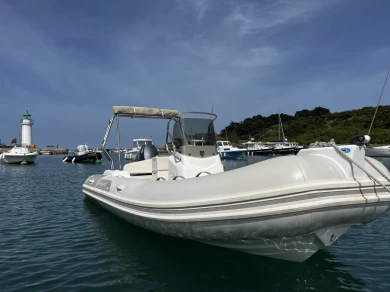 Location bateau Capelli Tempest 570 à Sauzon sur Samboat